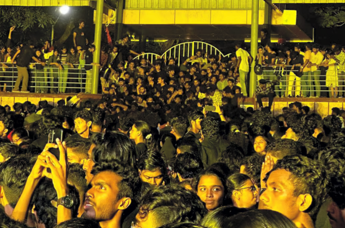 Cochin University stampede: Kerala Human Rights Commission registers case of security breach, seeks report from Uni