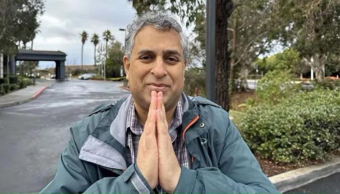 Indian origin doctor who co-founded Hindu American Foundation in 2003 commits $4 million for Hindu advocacy in the USA