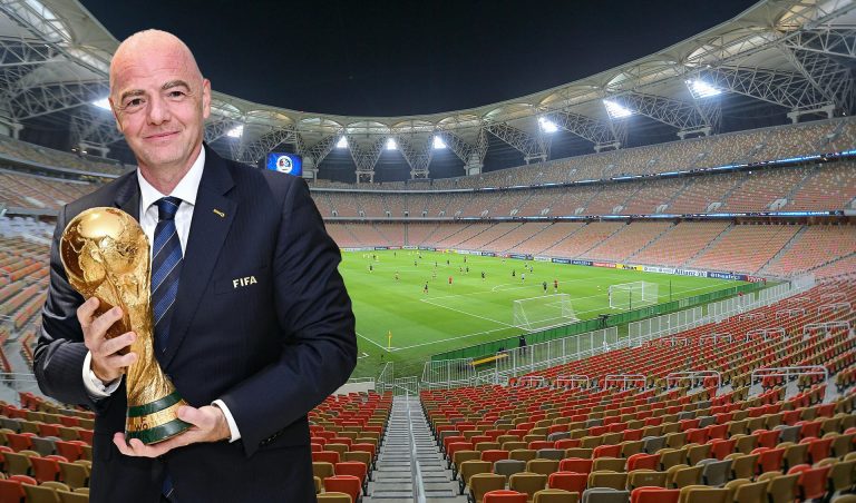 Saudi Arabia to host the 2034 Football World Cup, emerges as sole bidder after Australia dropped out