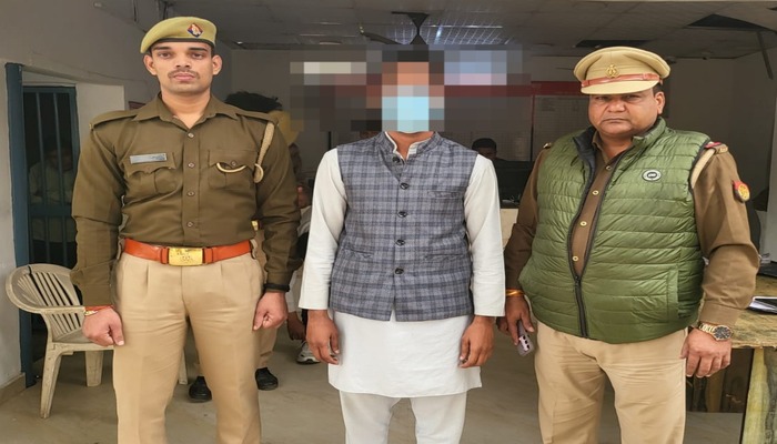 Uttar Pradesh: ‘Maulvi’ Sarfaraz arrested for forcing a Hindu woman to convert to Islam, had claimed to rid ‘ghosts’ and ‘evil powers’