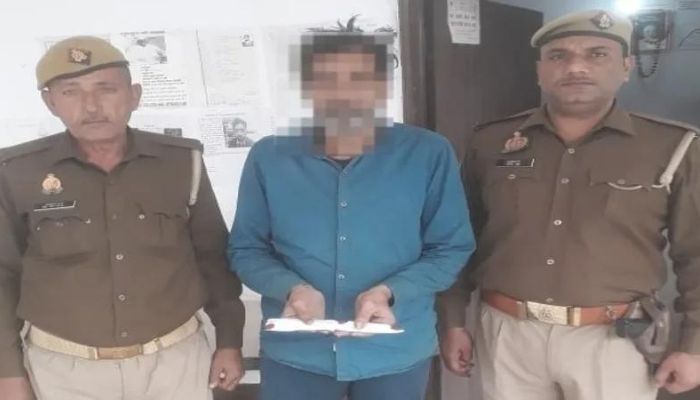 Ghaziabad: Tailor Shahid Hussain kills his wife by stabbing her in the neck with scissors for refusing to give money to eat chicken fries
