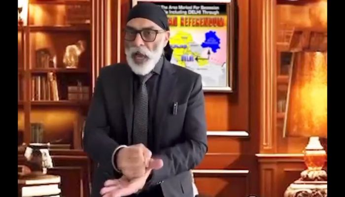 Khalistani terrorist Gurpatwant Singh Pannun celebrates Rajouri terror attack, incites Kashmiri separatists to hold referendum