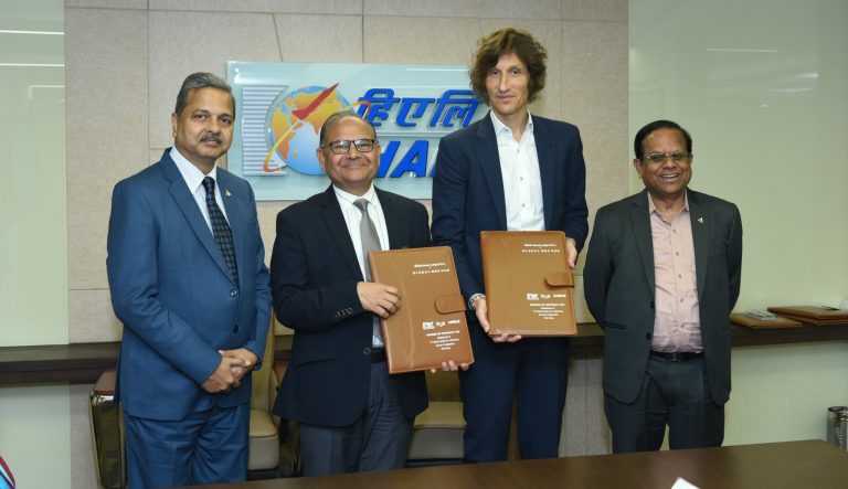 Airbus signs MoU with HAL for establishing Maintenance, Repair, and Overhaul facility for A-320 family aircraft in Nashik