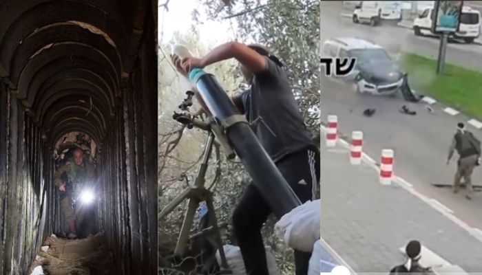 Inside Hamas’ terror den: From building a web of tunnels to depriving civilians of fuel, here is how the terror group is running a sophisticated campaign