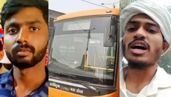 Harikesh Vishwakarma, Electric Bus, and Lareb Hashmi