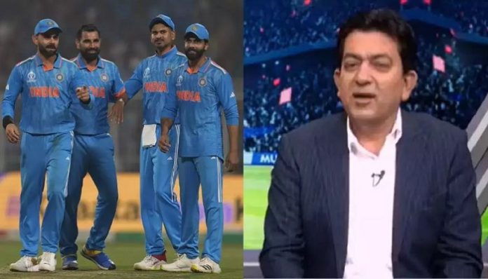 Former-Pakistani cricketer Hasan Raza claims DRS is being manipulated to help India
