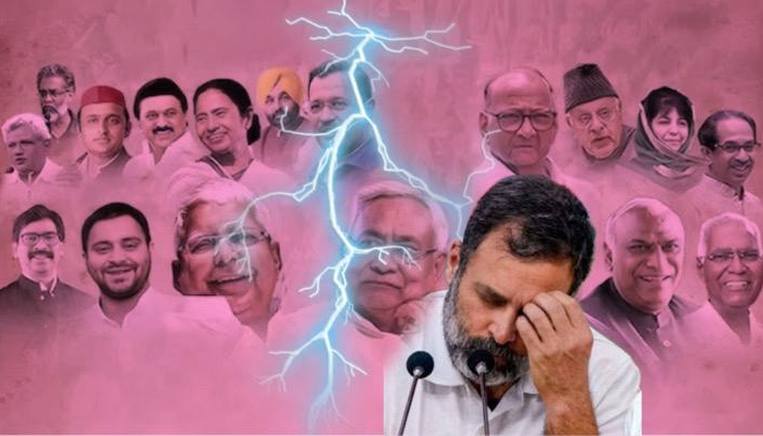 I.N.D.I. Alliance continues to crumble: CPI(M) calls off alliance with Congress, Bihar CM blames grand old party of neglecting opposition bloc