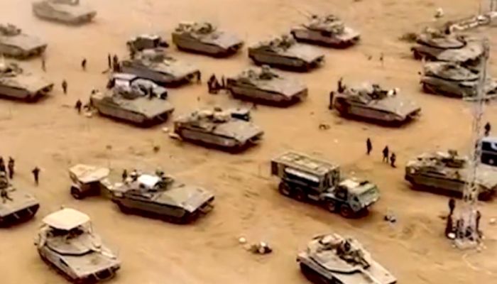 Israel-Hamas war: IDF troops encircle Gaza City, urge civilians to evacuate as they close in on Hamas leadership hideouts
