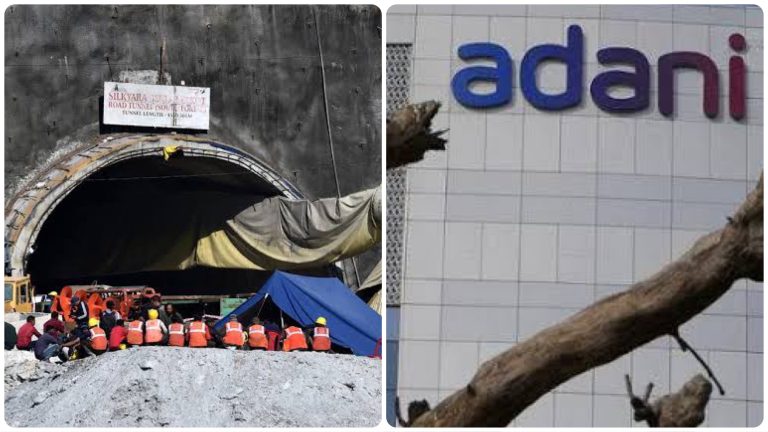 ‘Nefarious attempts to link us to Uttarkashi tunnel collapse’: Adani Group slams malicious claims linking them with Silkyara tunnel construction