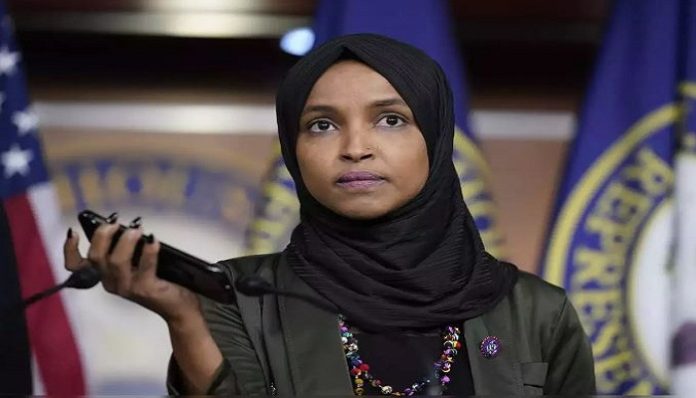 Eleven US makers including Ilhan Omar asks Biden administration to stop aid to pakistan, cites blasphemy law