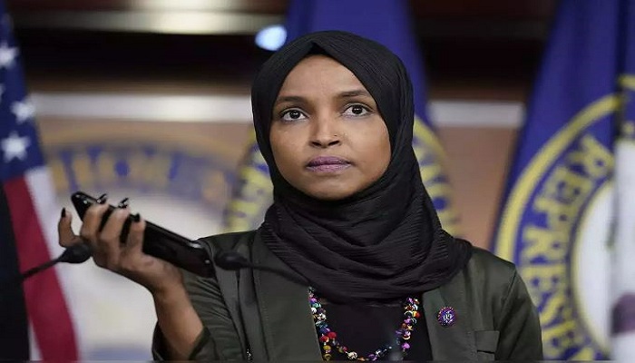 11 US lawmakers including Ilhan Omar seek suspension of military aid to Pakistan over Human Rights abuses, blasphemy laws, persecution of minorities