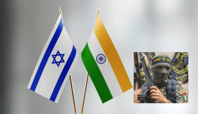 Israel embassy in Delhi shows footage of Hamas atrocities from 7th October to Indian journalists