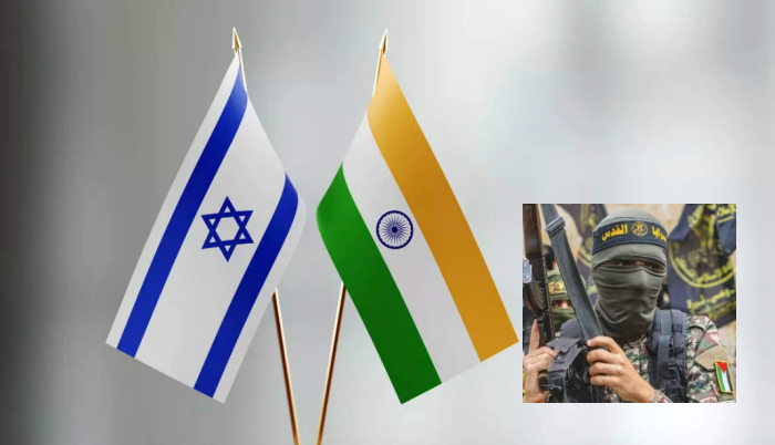 Israel’s embassy in New Delhi shows footage of Hamas terror attacks from 7th October to Indian journalists