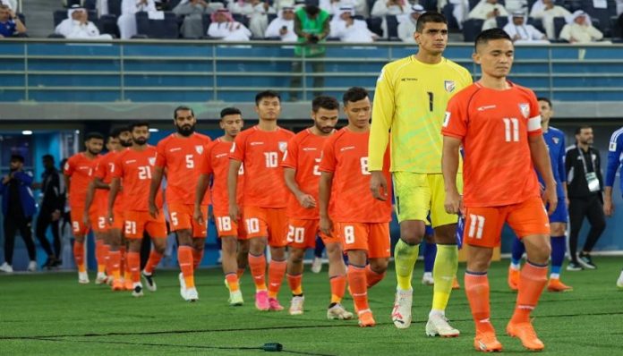 Sunil Chettri-led Indian side to step on the field against Qatar at the Kalinga stadium, online tickets sold out