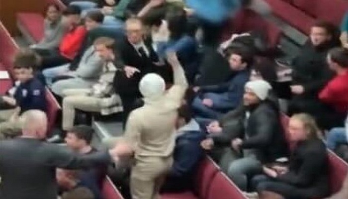 “We will do what happened on October 7th again and again”: Muslim student threatens Jewish students in Ireland’s University College debate on Palestine
