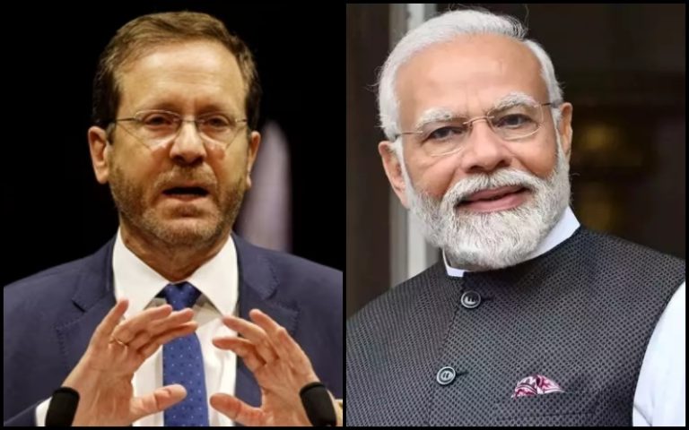 India can be the voice of reason and security for Israel and peace in the region, has a role to play in mediating conflict: Read what Israel President said about India