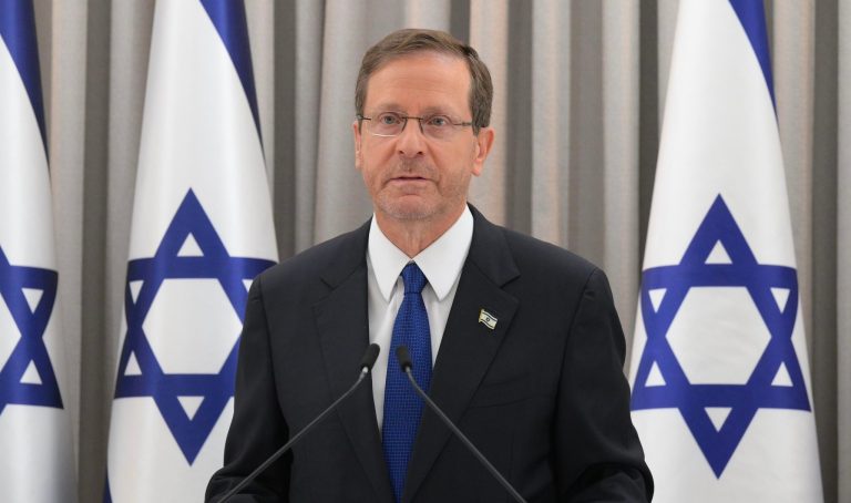 Iran orchestrated October 7 Hamas attacks to derail India-Middle East-Europe Economic Corridor that includes Israel: Israeli President Isaac Herzog