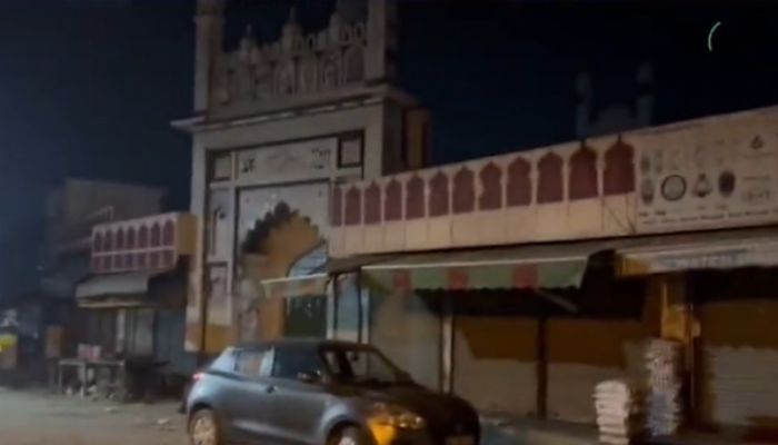 Nuh: Stones pelted by madrasa ‘children’ on Hindu women going for Puja, several injured, Police summon Maulvi as tension grips area