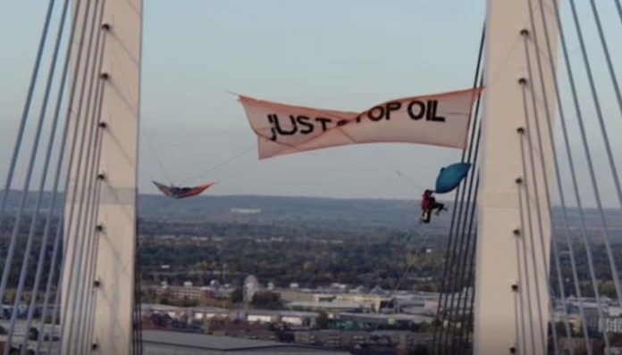 UN expert questions UK government for 'long jail term' to two Just Stop Oil protestors who stopped traffic for 40 hours in UK