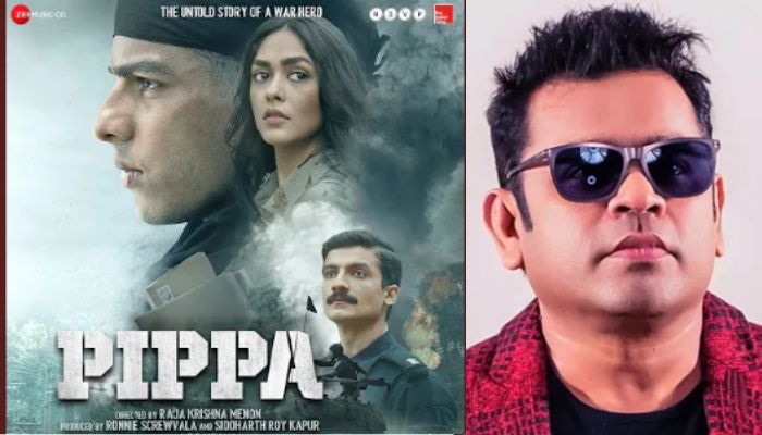 Oscar-winner AR Rahman, who once criticised remix culture, receives flak for his rendition of Kazi Nazrul Islam’s ‘Karar Oi Louho Kopat’ in Pippa