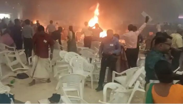 Kerala Police files 54 cases over social media posts after Kalamassery blasts