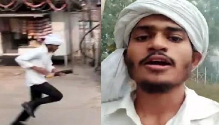 BTech student Lareb Hashmi, who attacked bus conductor for ‘insulting the Prophet’, suspended by his college
