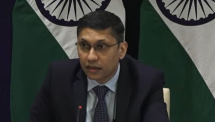 MEA says case of indictment filed by US Justice Dept against Indian national for bid to assassinate terrorist Gurpatwant Singh Pannun a “matter of concern”