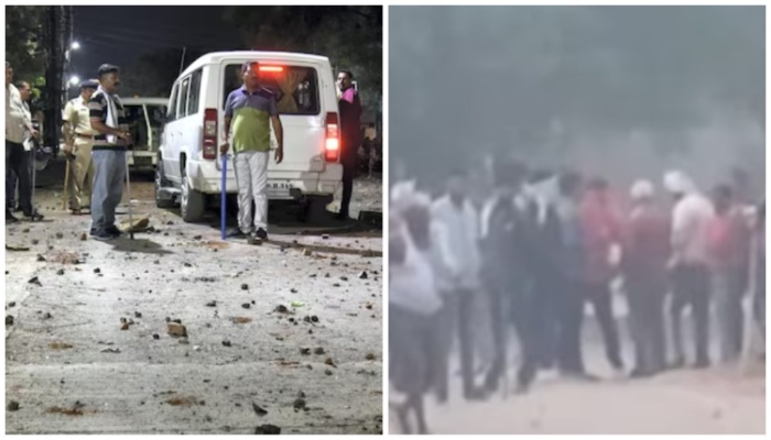 MP poll violence: BJP candidate injured in stone pelting incident in Bhind; one injured in violence in Morena; Congress and BJP workers clash in Indore