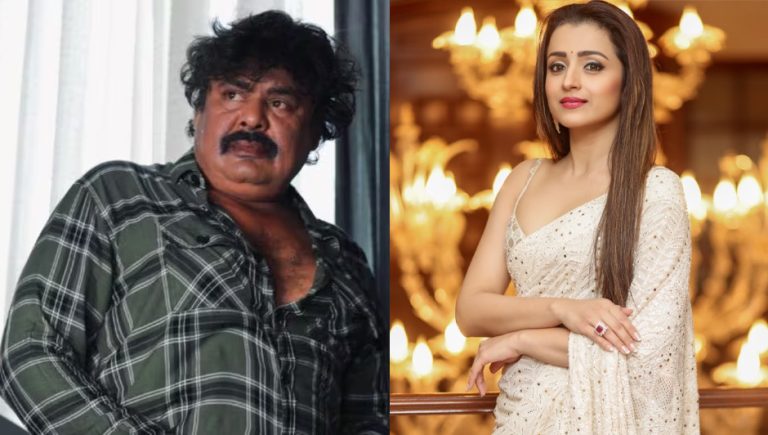 Chennai Police issues summon to actor Mansoor Ali Khan for not appearing at police station over sexist comments fantasising rape scene with Trisha Krishnan