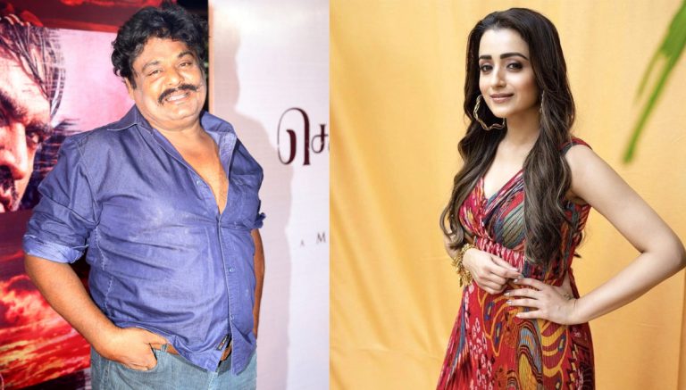 Actor Mansoor Ali Khan apologises to Trisha Krishnan for his sexist comments fantasising rape and bedroom scenes with her