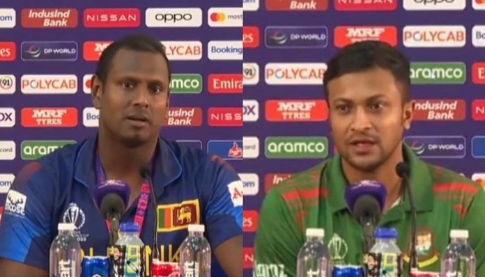 Time out fiasco and Mathews-Shakib saga explained