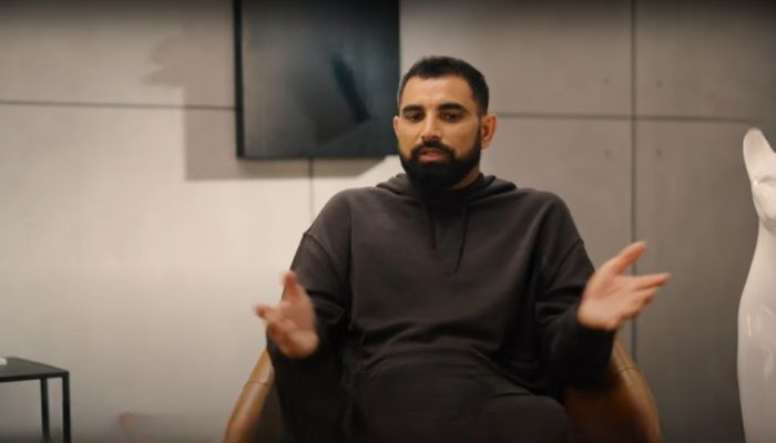 ‘Sudhar Jao Yaar’: Mohammed Shami responds to bizarre claims made by Pakistanis about India’s World Cup performance