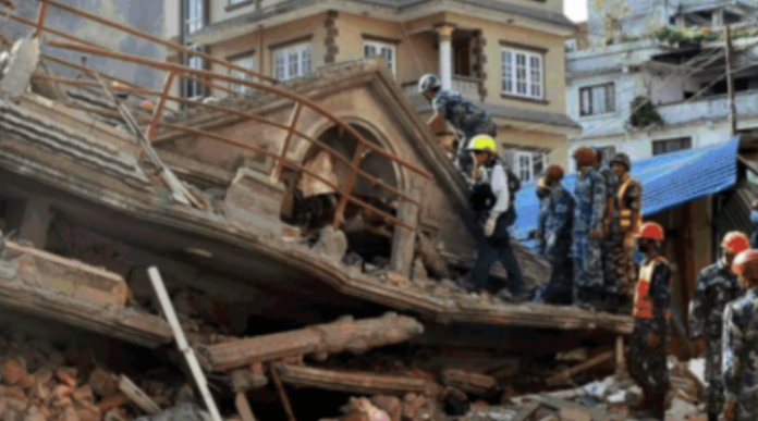 Nepal earthquake: Death toll reaches 70