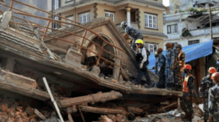Nepal: Strong earthquake of 6.4 magnitude jolts several districts, death toll crosses 70