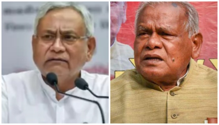 Nitish Kumar insults former Bihar CM and Dalit leader Jitan Ram Manjhi in Bihar Assembly, says this guy knows nothing