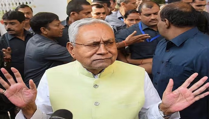 Bihar: Complaint filed against Bihar CM Nitish Kumar in Muzaffarpur over his contentious remarks recommending ‘coitus interruptus’ for birth control