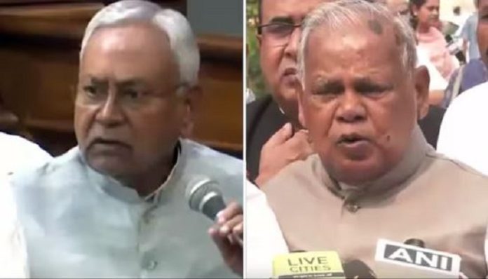 HAM Chief and Former Bihar CM lashes out at Nitish Kumar, raises doubts about his mental health