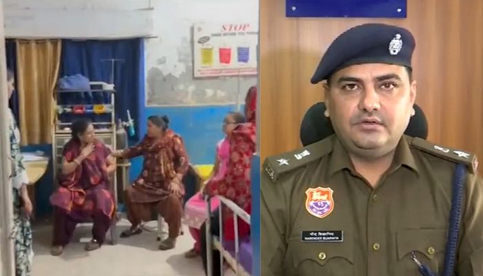 Stone pelted at Hindu women: Nuh police confirm ‘children’ from Madrasa did it, three juveniles arrested, Maulana summoned for interrogation