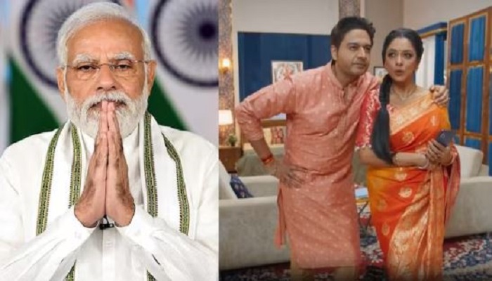 PM Modi shares ‘Anupamaa’ video promoting ‘Vocal For Local’ initiative ahead of Diwali festive season