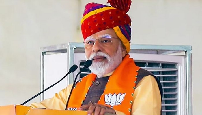 “Rajesh Pilot no more, Congress punishing his son”: PM Modi slams Gandhi family in Rajasthan over sidelining Sachin Pilot