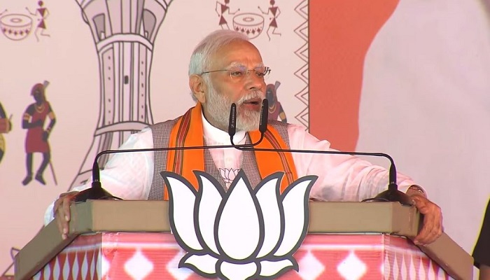Free ration scheme aiding 80 crore poor will be extended for the next five years, says PM Modi