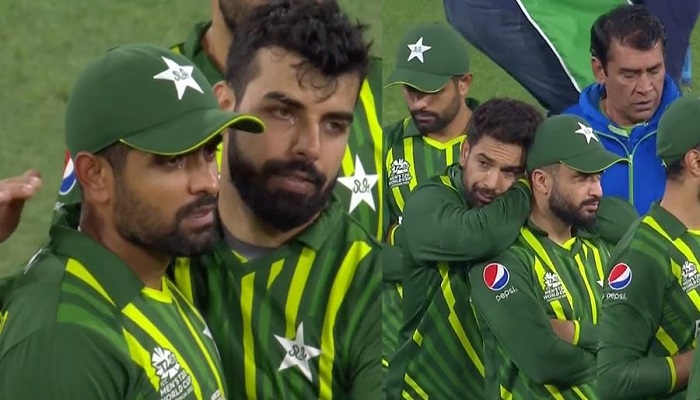 Pakistan knocked out of World Cup after Jos Buttler chose to bat, making it impossible for Babar Azam’s team to qualify 
