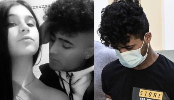 Pakistani killer and his deceased Greek girlfriend
