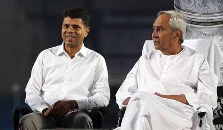Retired IAS officer VK Pandian, seen widely as Naveen Patnaik’s ‘heir’, formally joins BJD: Who is this Tamilian who might be Odisha’s next CM