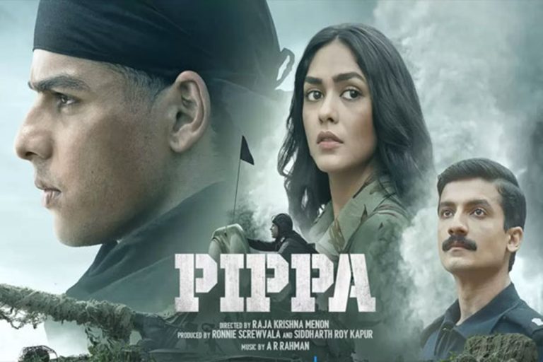 Makers of the film ‘Pippa’ apologise after facing backlash over AR Rahman’s rendition of ‘Karar Oi Louho Kopat’