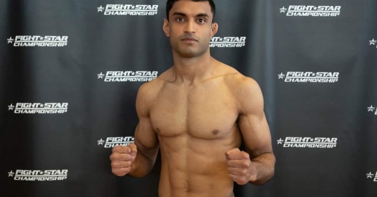 ‘Indians are warriors at heart; for centuries, we fought off invaders to protect our homeland’: What Indian MMA fighter Varun Sanyal said about fighting