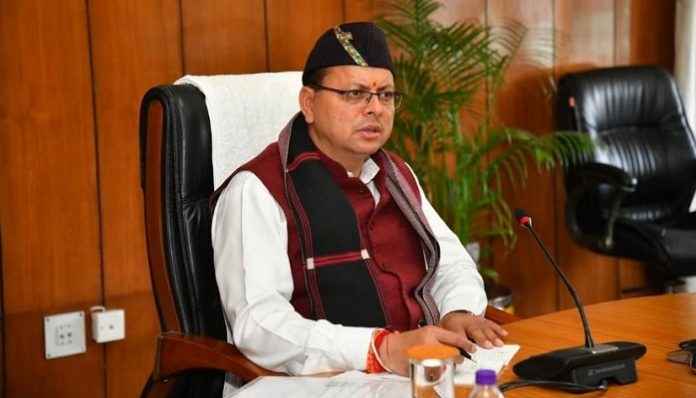 Dhami govt tables UCC Bill in Uttarakhand assembly