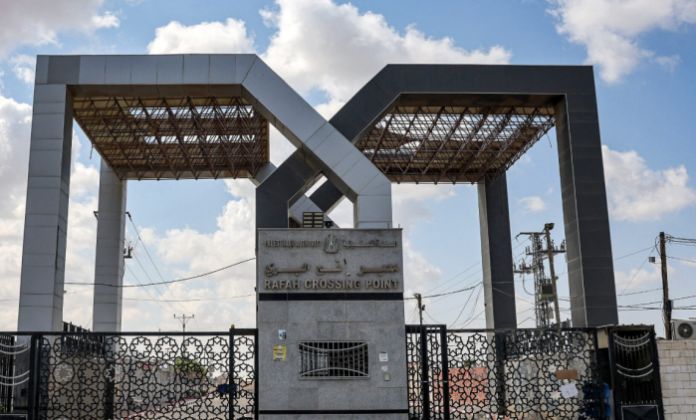 Rafah crossing: 14 hostages, including 4 Thailand nationals released by Hamas
