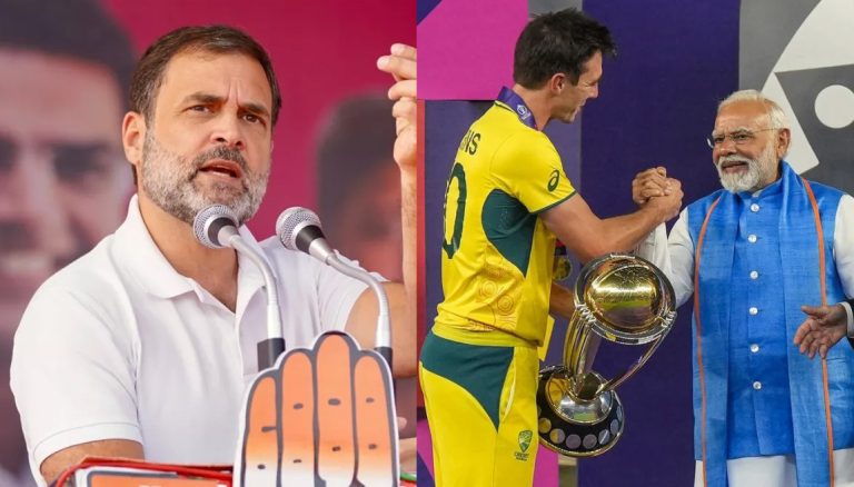 Election Commission issues show cause notice to Rahul Gandhi over his ‘Panauti’ and ‘Jaibkatra’ remarks on PM Modi, says he violated mode code of conduct