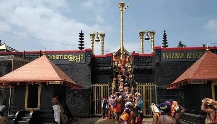 Kerala: CPIM youth wing leader Abdul Shemim accused of serving food cooked in toilet water to Sabarimala pilgrims, caught by Ayyappa Seva Sangh